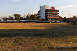 桑名城三ノ丸跡｜高解像度画像サイズ：8192 x 5464 pixels｜写真番号：344A6864｜撮影：Canon EOS R5