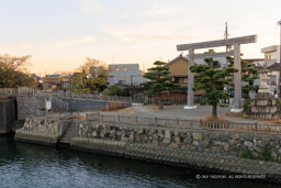 七里の渡｜高解像度画像サイズ：7296 x 4864 pixels｜写真番号：344A6906｜撮影：Canon EOS R5