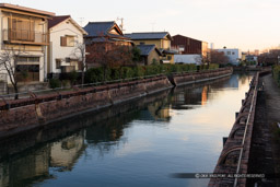 船入堀｜高解像度画像サイズ：8192 x 5464 pixels｜写真番号：344A6919｜撮影：Canon EOS R5