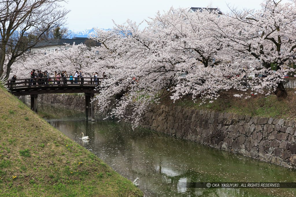 二の丸裏御門橋