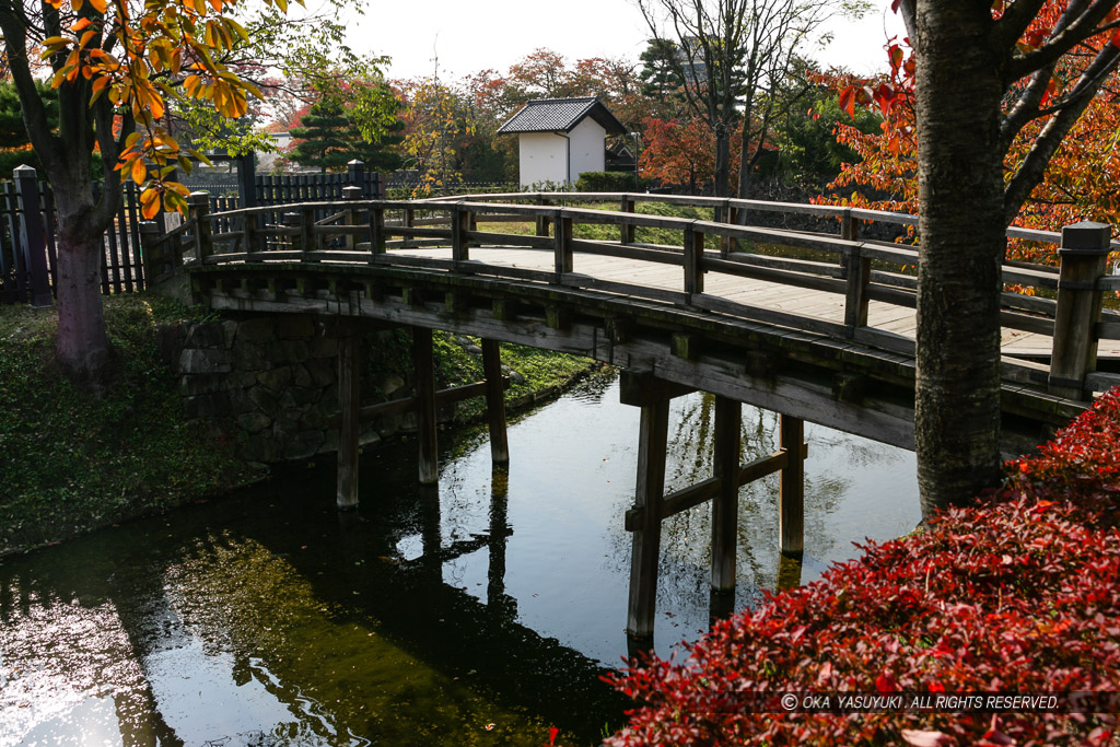 二の丸裏御門橋