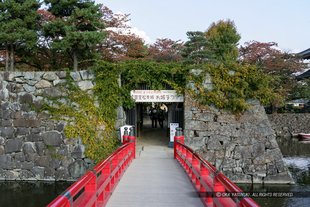 埋橋・埋門