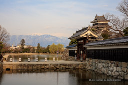 黒門・二の門｜高解像度画像サイズ：8688 x 5792 pixels｜写真番号：5DSA4799｜撮影：Canon EOS 5DS