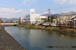 東総堀｜高解像度画像サイズ：8688 x 5792 pixels｜写真番号：5DSA5250｜撮影：Canon EOS 5DS