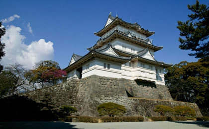 関東の城